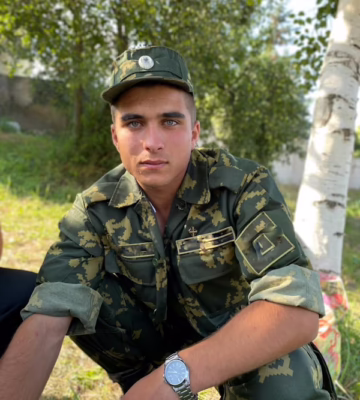 Андрейко Андрій  Євгенович