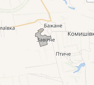 с. Завітне