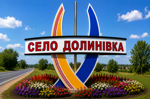 с. Долинівка