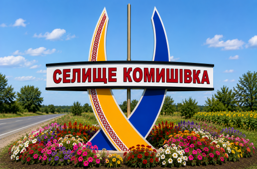с-ще Комишівка