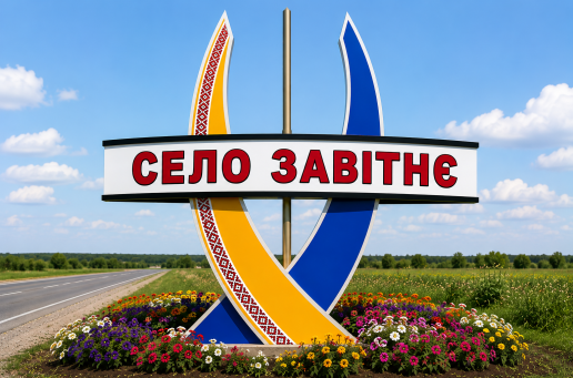 с. Завітне