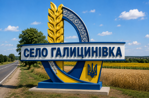 С. Галицинівка