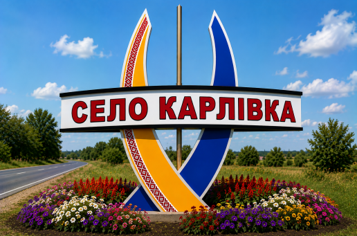 с. Карлівка
