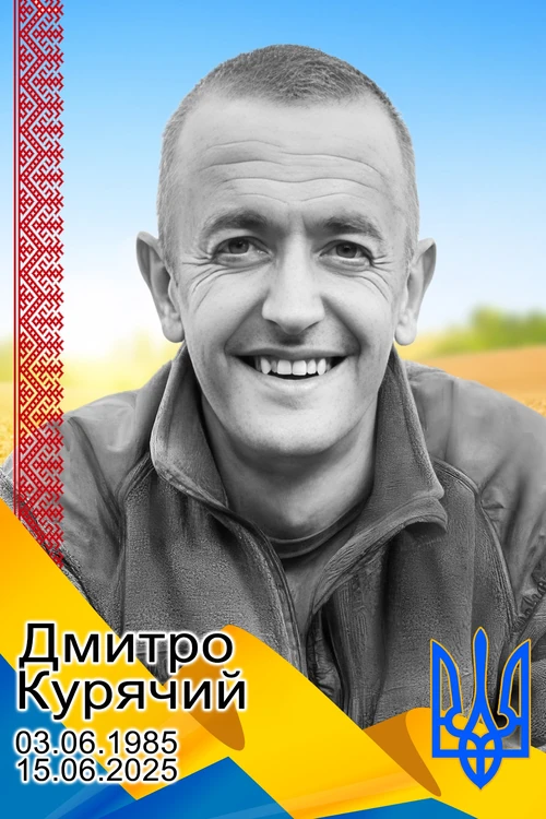 Dmytro Kuryachyi