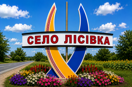 с. Лісівка