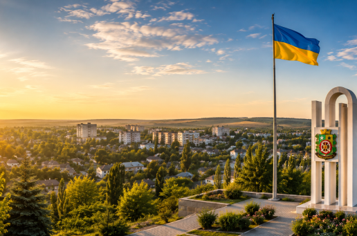 Village of Galitsynivka