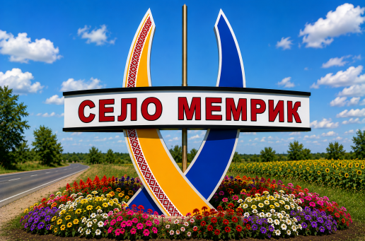 с. Мемрик