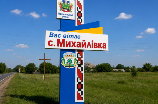 с. Михайлівка