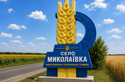 с. Миколаївка