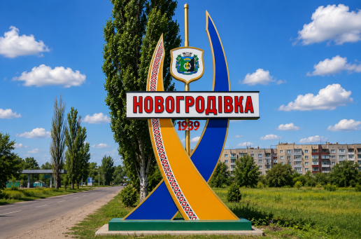 м. Новогродівка